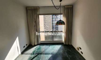 Apartamento com 01 dormitório em Santa Cecília - Cod.: 12378.
