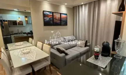 Apartamento com 02 dormitórios em Ferraz - Cód.: 12379.