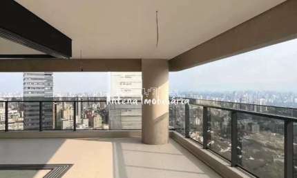 Apartamento com 04 dormitórios na Vila Madalena - Cód.: 12391.