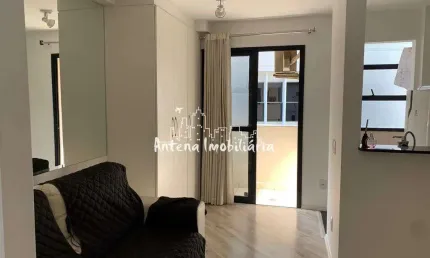 Apartamento com 01 dormitório em santa cecília - cód.: 12395.