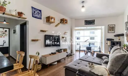 Apartamento com 03 dormitórios em Santa Cecília - Cód.: 12404.