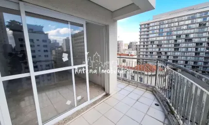 Apartamento duplex com 02 suítes em higienópolis - cód.: 12405.