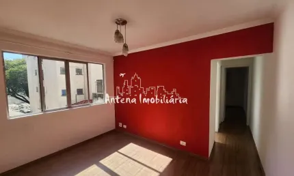 Apartamento com 01 dormitório em Santa Cecília - Cód.: 12411.