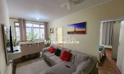 Apartamento com 02 dormitórios em Santa Cecília - Cód.: 12417.