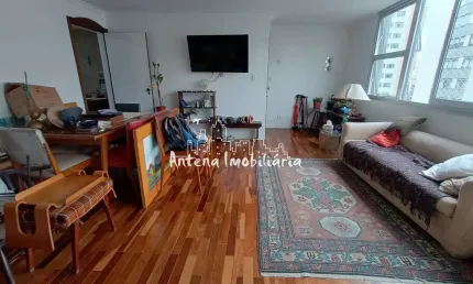 Apartamento com 03 dormitórios em Higienópolis - Cód.: 12423