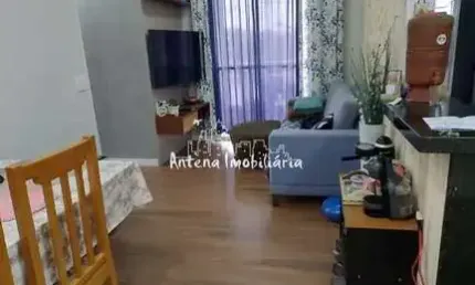 Apartamento com 02 dormitórios em Ferraz - Cód.: 12466