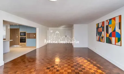 Apartamento com 03 dormitórios em higienópolis - cód.: 12477.