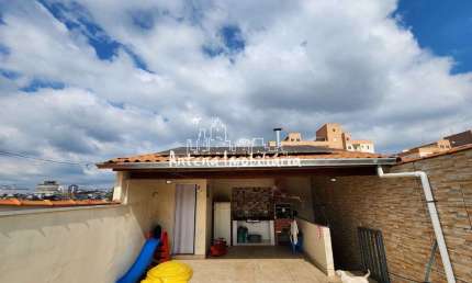 Casa com 02 dormitórios em Ferraz de Vasconcelos - Cód.: 12478.
