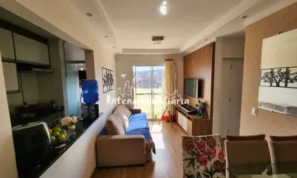 Apartamento com 02 dormitórios em Ferraz - Cód.: 12480.