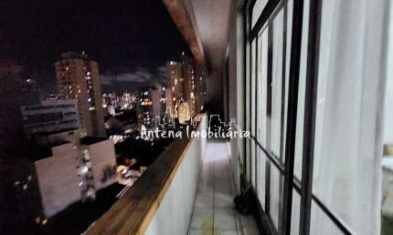 Apartamento com 02 dormitórios em Santa Cecília - Cod.: 12481.