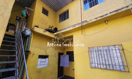 Casa com 4 quartos à venda na Rua Domenico Guglielmino, Parque São Francisco, Ferraz de Vasconcelos