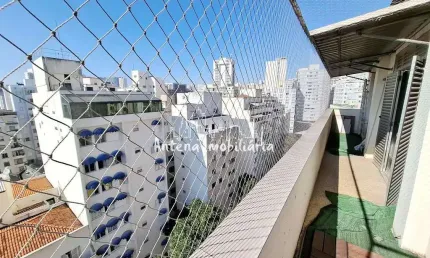 Apartamento com 02 dormitórios em Vila Buarque - Cód.: 12484.
