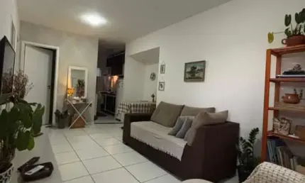 Apartamento com 2 quartos à venda no primavera, vitória da conquista , 65 m2 por r$ 210.000