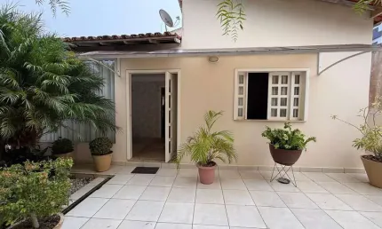 Casa em condomínio fechado com 3 quartos à venda no candeias, vitória da conquista , 110 m2 por r$ 450.000