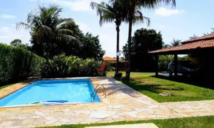 Chácara / sítio com 3 quartos à venda no Centro, Jardinópolis 