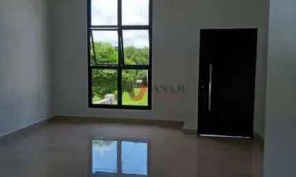 Casa térrea em condomínio terras san gabriel, bonfim paulista - sp
