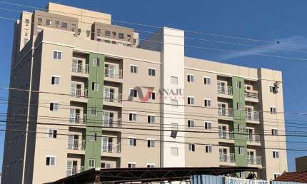 Apartamento Padrão Campos Elíseos, Ribeirão Preto - SP