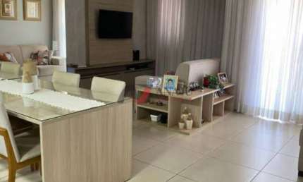 Apartamento Padrão Jardim Palma Travassos, Ribeirão Preto - SP