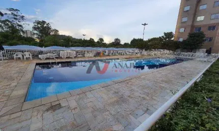 Apartamento com 2 quartos à venda no Ribeirânia, Ribeirão Preto 