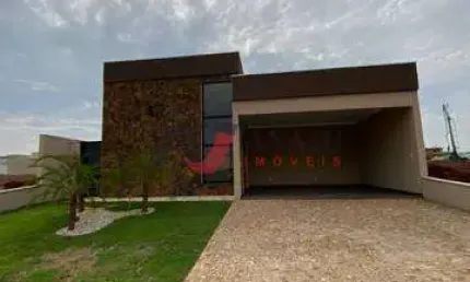 Casa em condomínio fechado com 3 quartos à venda no Portal da Mata, Ribeirão Preto 