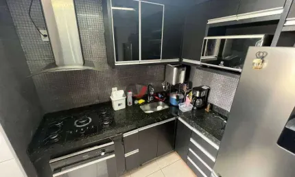 Apartamento com 2 quartos à venda no Ipiranga, Ribeirão Preto 