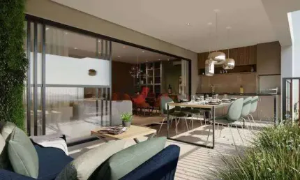 Apartamento padrão jardim olhos d'água ii, ribeirão preto - sp