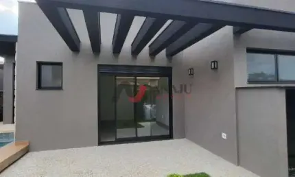 Casa Térrea em condomínio Bonfim Paulista, Bonfim Paulista - SP