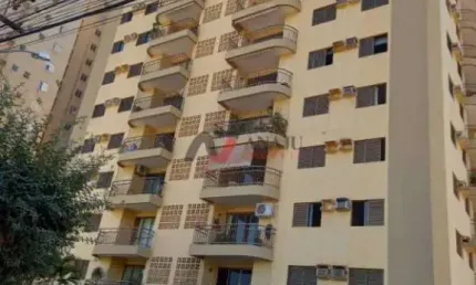 Apartamento Padrão Santa Cruz do José Jacques, Ribeirão Preto - SP