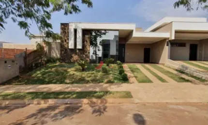 Casa em condomínio fechado com 3 quartos à venda em Bonfim Paulista, Ribeirão Preto 