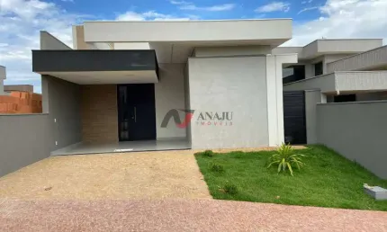Casa térrea em condomínio jardim san marco, bonfim paulista - sp