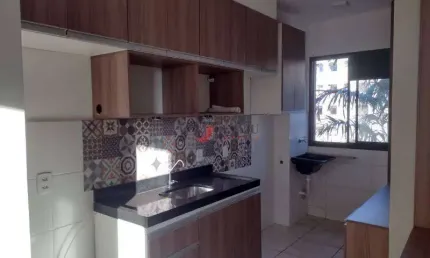 Apartamento Padrão Jardim Interlagos, Ribeirão Preto - SP