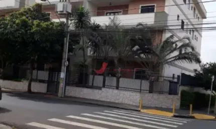 Apartamento padrão vila tibério, ribeirão preto - sp