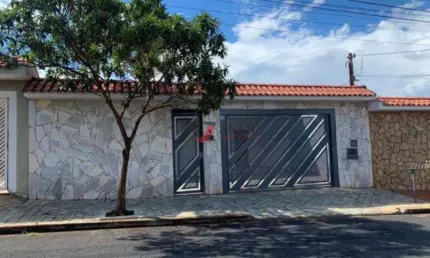 Casa térrea padrão (rua) parque das figueiras, ribeirão preto - sp