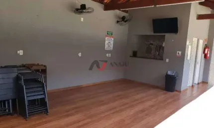 Apartamento com 2 quartos à venda no Ipiranga, Ribeirão Preto 