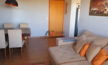 Apartamento com 2 quartos à venda no Ipiranga, Ribeirão Preto 