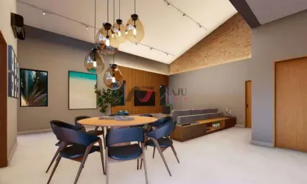 Casa Térrea em condomínio Loteamento Terras de Florença, Ribeirão Preto - SP