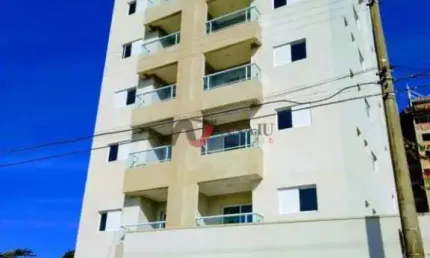 Apartamento com 2 quartos à venda no Centro, Araraquara 