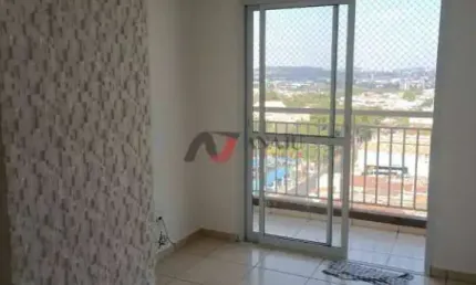 Apartamento com 2 quartos à venda no Ipiranga, Ribeirão Preto 