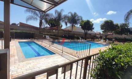 Apartamento Padrão Parque São Sebastião, Ribeirão Preto - SP