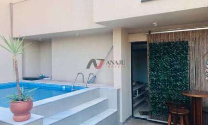 Cobertura com 2 quartos à venda no Centro, Ribeirão Preto 
