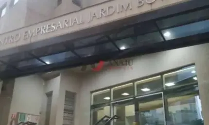 Sala comercial jardim botânico, ribeirão preto - sp