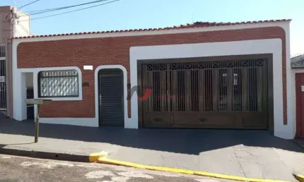 Casa Térrea Padrão (rua) Jardim Castelo Branco, Ribeirão Preto - SP