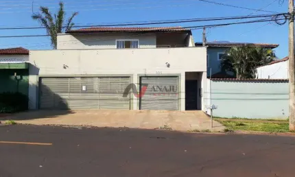 Sobrado Padrão Parque dos Lagos, Ribeirão Preto - SP