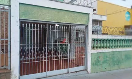 Casa Térrea Padrão (rua) Campos Elíseos, Ribeirão Preto - SP