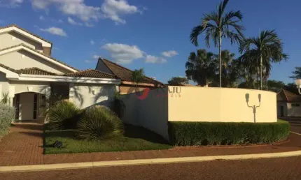 Casa Térrea em condomínio Bonfim Paulista, Ribeirão Preto - SP