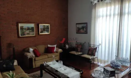 Casa Térrea Padrão (rua) Jardim América, Ribeirão Preto - SP
