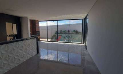 Casa Térrea em condomínio Loteamento Terras de Florença, Ribeirão Preto - SP