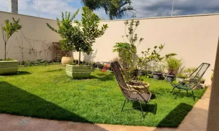 Casa Térrea Padrão (rua) Jardim Botânico, Brodowski - SP