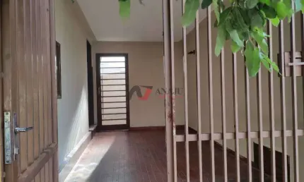 Casa térrea padrão (rua) ipiranga, ribeirão preto - sp