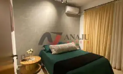 Apartamento padrão reserva real, ribeirão preto - sp